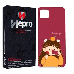 HEPRO MC Cover for XIAOMI REDMI 9C / REDMI 10A / POCO C3