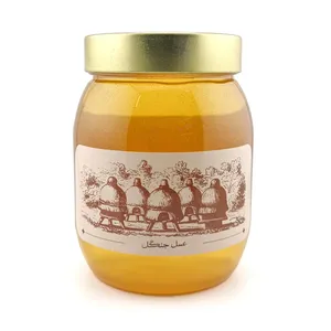 عسل طبیعی جنگل دشبون - 750 گرم