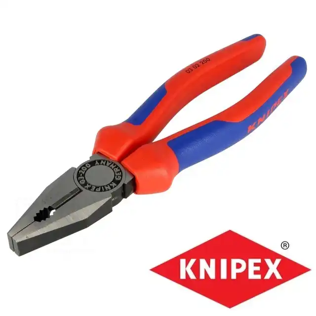 انبردست کنیپکس مدل 0302200 سایز 8 اینچ