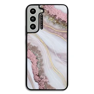 AKAM AMC-WSGS22P-MARBLE-30 Cover For Samsung Galaxy S22 Plus