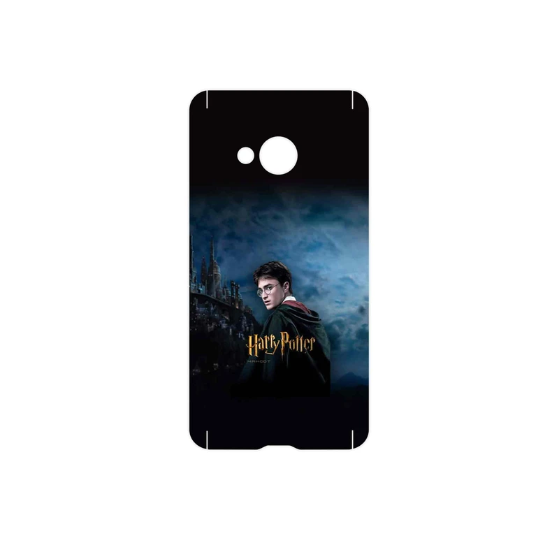 برچسب پوششی ماهوت مدل Harry Potter مناسب برای گوشی موبایل اچ تی سی U Play