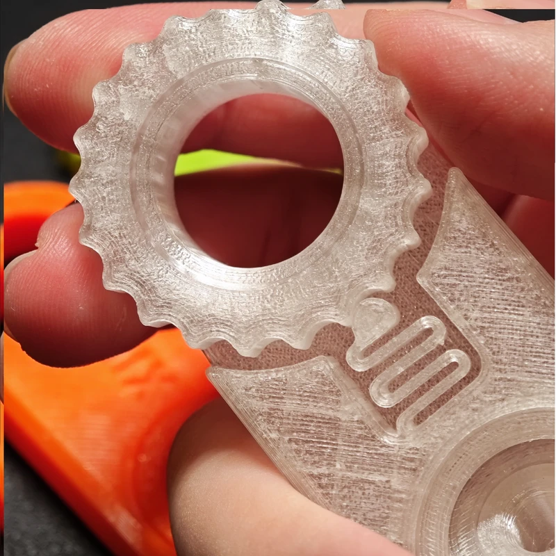 عکس شماره 3 : فیجت ضد استرس مدل relieving toys