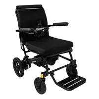 ویلچر برقی ایزی موبیل مدل کوانتوم کد X-102