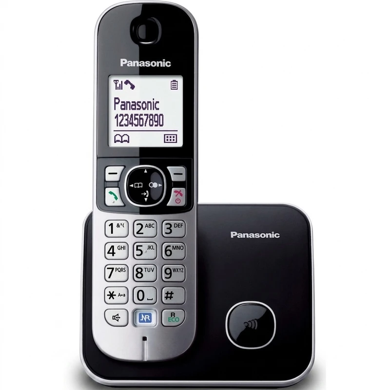 تلفن بی سیم پاناسونیک مدل kx-tg6811