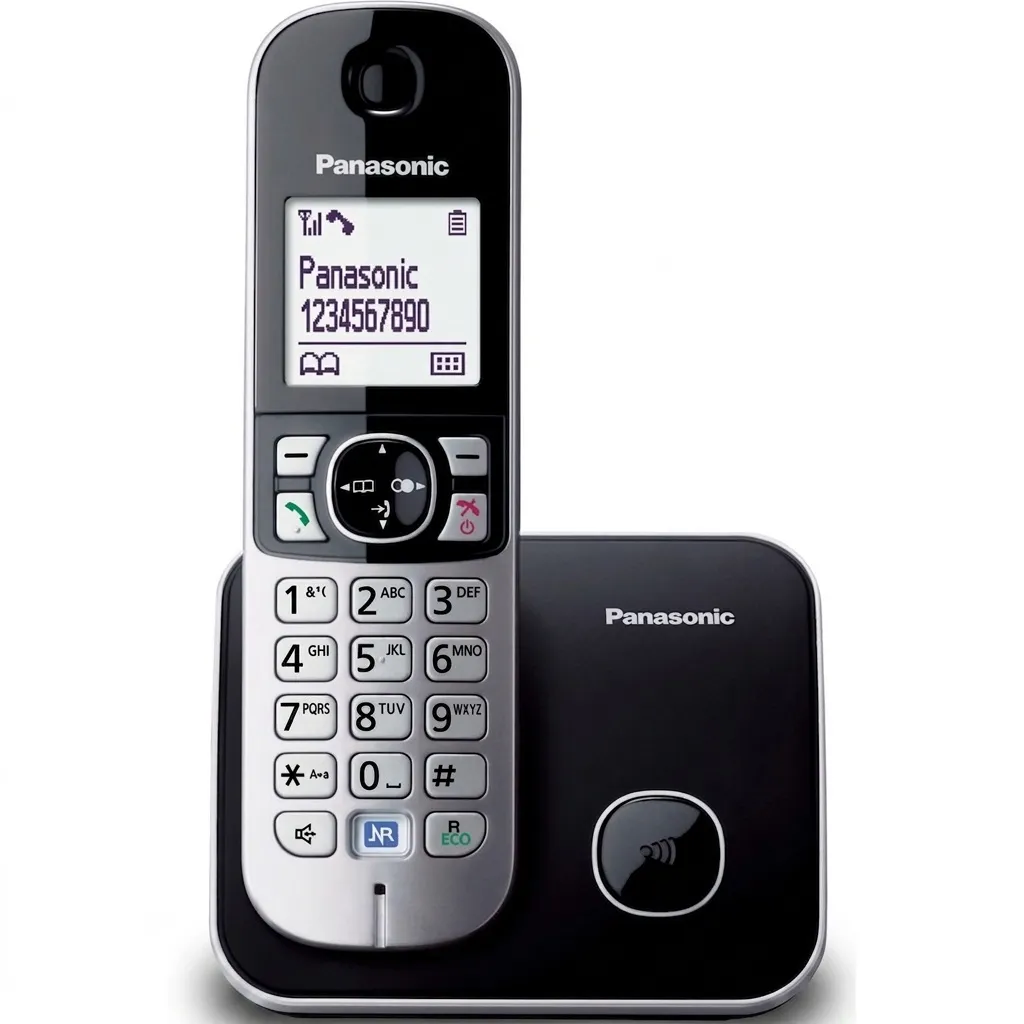 تلفن بی سیم پاناسونیک مدل KX-TG6811