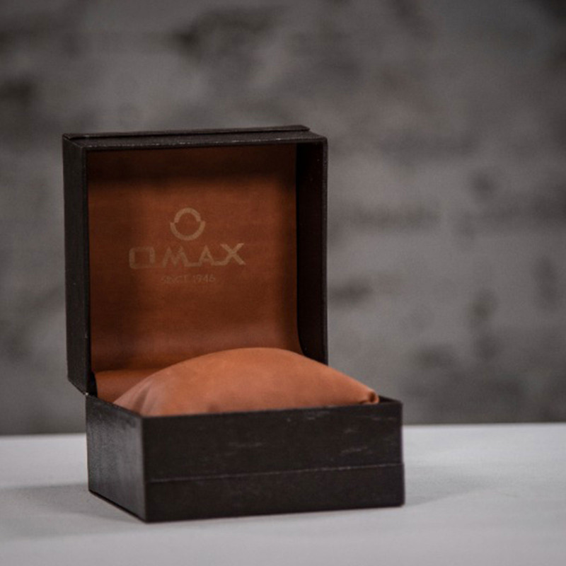 ساعت مچی عقربه‌ای مردانه اوماکس مدل OOFM001I007