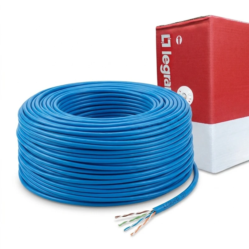کابل شبکه Cat6 لگرند مدل CCA