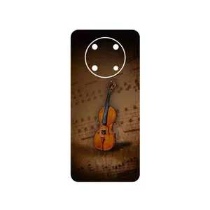 MAHOOT Violin_Instrument Cover Sticker for Huawei Nova Y90