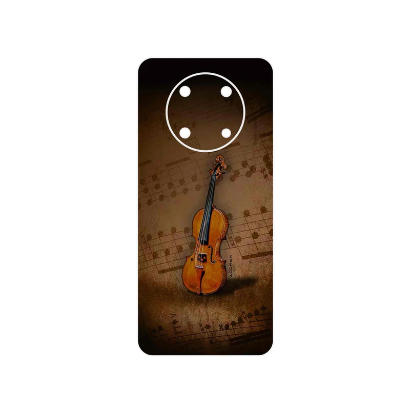 برچسب پوششی ماهوت مدل Violin_Instrument مناسب برای گوشی موبایل هوآوی Nova Y90