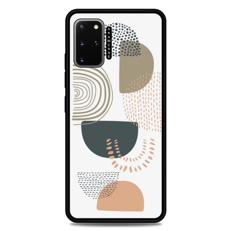 کاور آکام مدل AMC-WSGS20P-BOHO-37 مناسب برای گوشی موبایل سامسونگ Galaxy S20 Plus