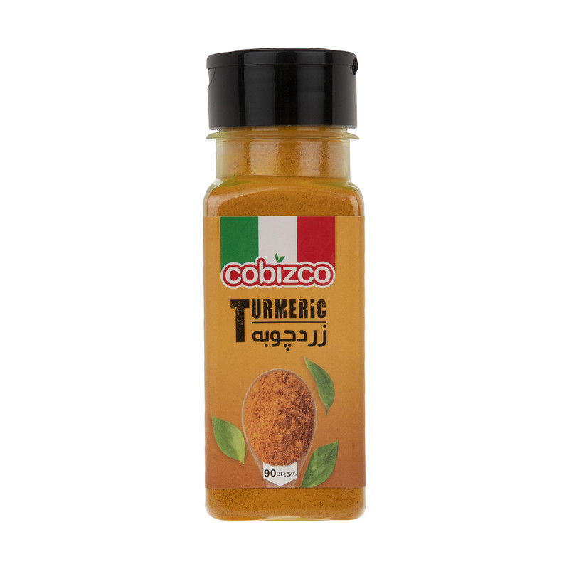 زرد چوبه کوبیزکو - 90 گرم