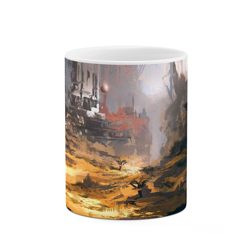 ماگ کاکتی مدل فانتزی کد mgh17480