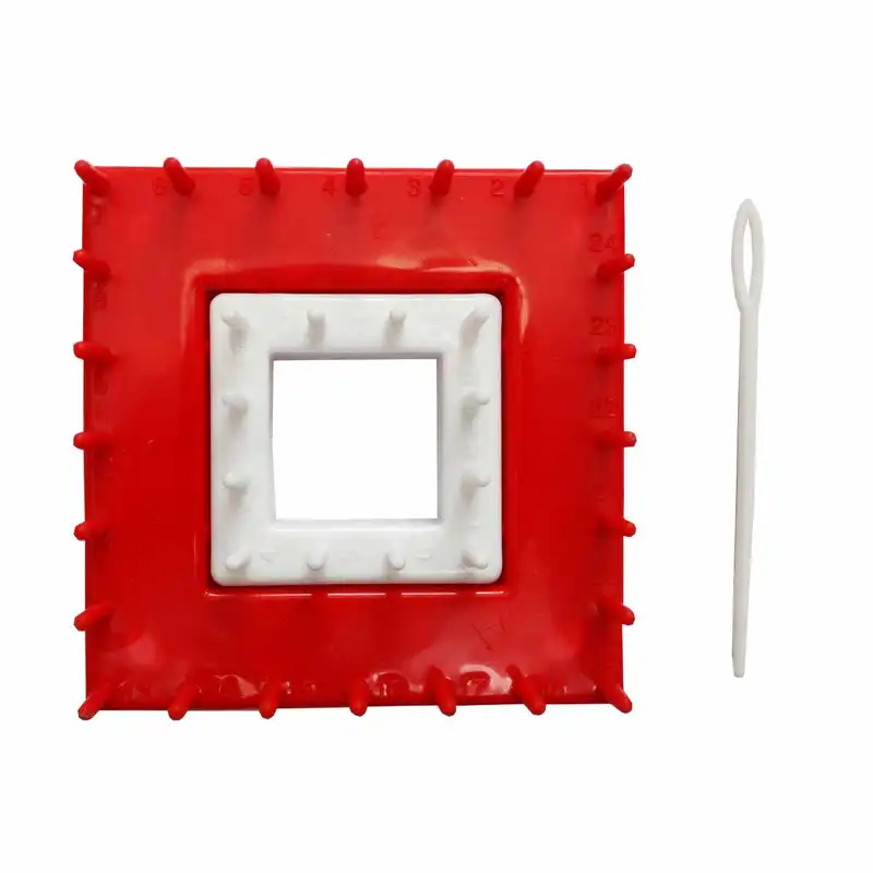 موتیف مدل مربع کد 2 به همراه سوزن