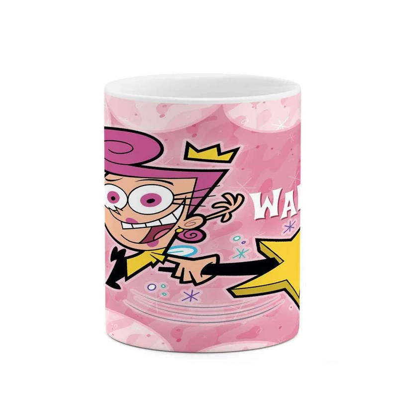 ماگ کاکتی مدل کارتون The Fairly OddParents کد mgh23394