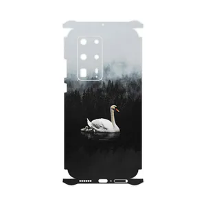 MAHOOT Swan_Lake-FullSkin Cover Sticker for Huawei P40 Pro Plus