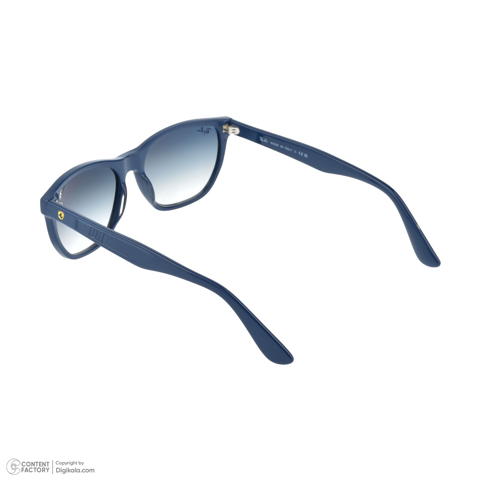 عینک آفتابی ویفرر (Wayfarer) ری بن مدل 0RB4404-M-F688-4L -  - 4