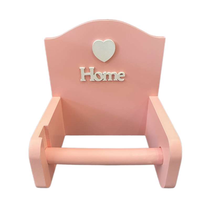 پایه رول دستمال کاغذی مدل نیمکت