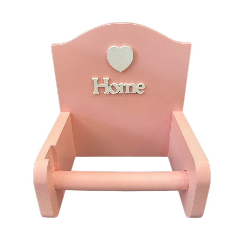 پایه رول دستمال کاغذی مدل نیمکت