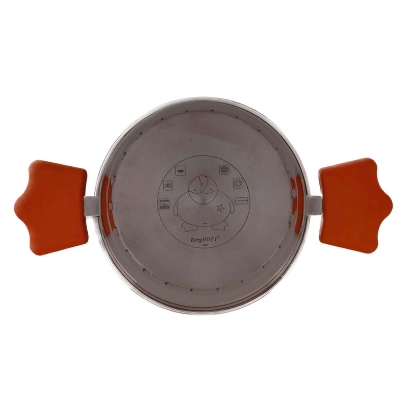 سرویس پخت و پز 6 پارچه برگهف مدل اردک کلانتر