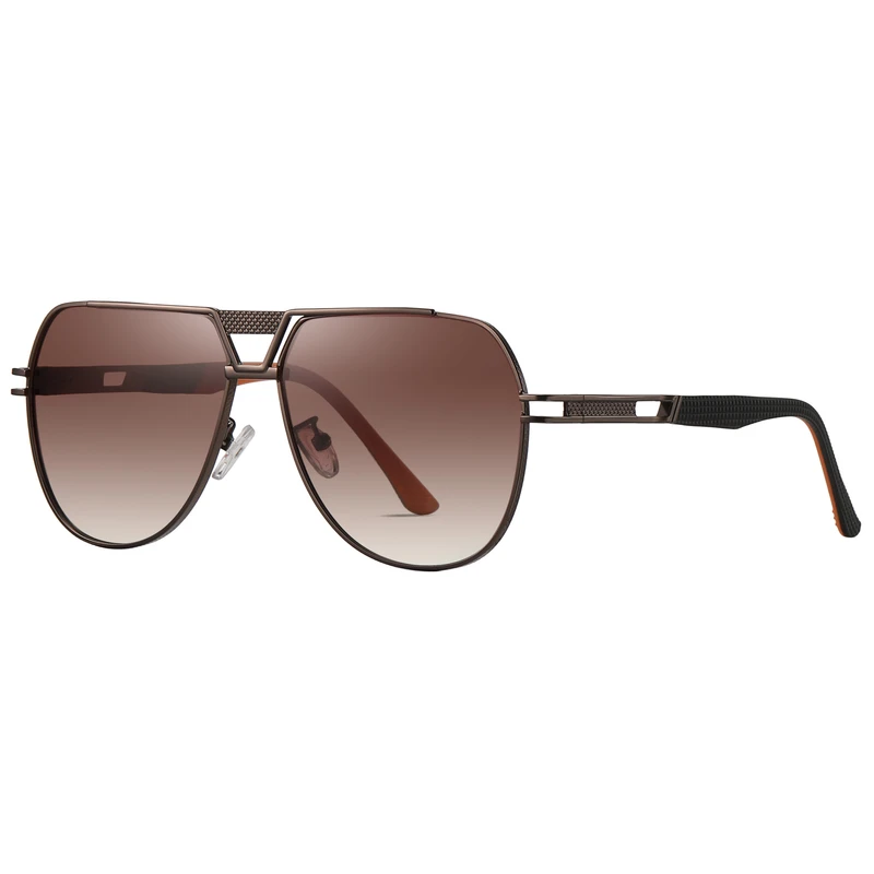 عینک آفتابی خلبانی (Aviator) مدل JS8549C184-P139 Polarized