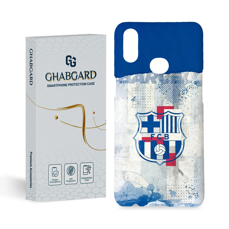 کاور قاب گارد مدل پسرانه مناسب برای گوشی موبایل سامسونگ Galaxy A10s