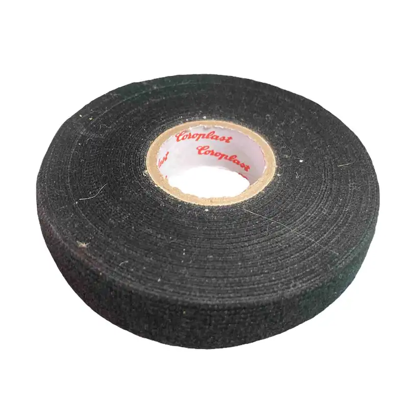 نوار چسب پارچه ای سیم کشی خودرو  مدل ام بی او کد 25M