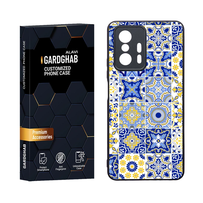 کاور گارد قاب علوی مدل ML مناسب برای گوشی موبایل شیائومی 11T / 11T Pro