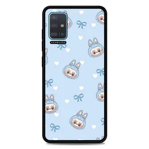 AKAM AMC-WSGA51-LABUBU-14 Cover For Samsung Galaxy A51