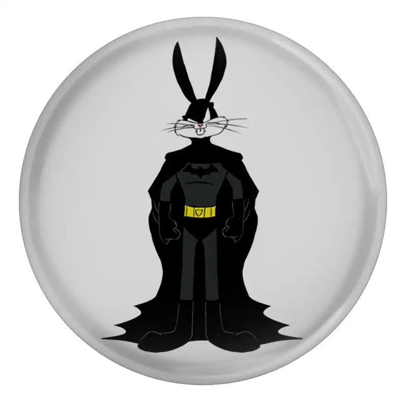 مگنت مدل S12978 طرح خرگوش باگز بانی