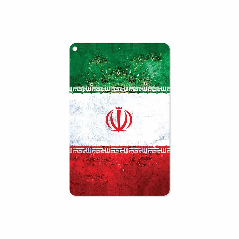 برچسب پوششی ماهوت مدل Iran-Flag-1 مناسب برای تبلت اپل iPad mini (GEN 5) 2019 A2126