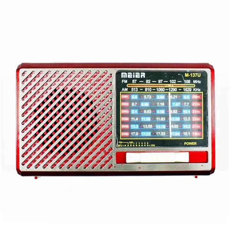 رادیو مییر کد M-137U رادیو مییر کد M-137U