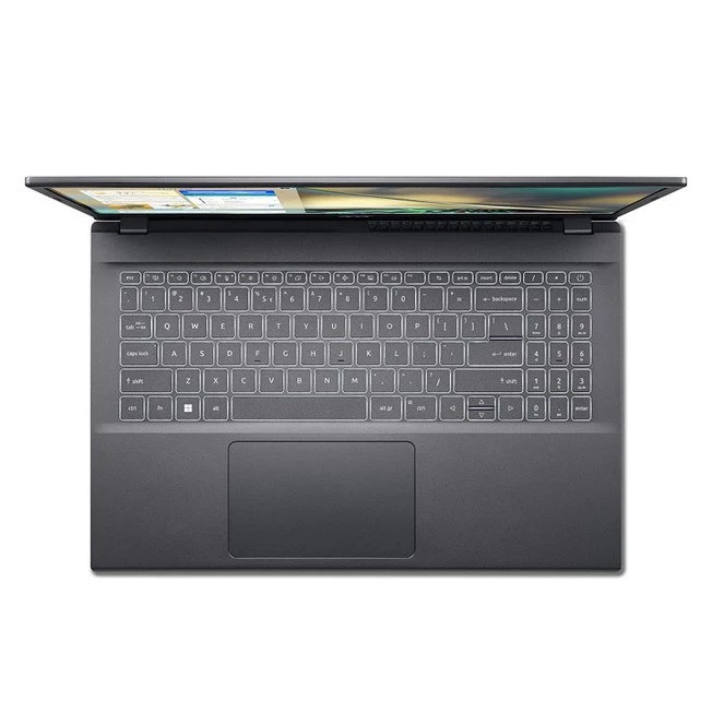 لپ تاپ 15.6 اینچی ایسر مدل Aspire 5 A515-57G-563F-i5 1235U-24GB DDR4 3200MHz-1TB SSD-RTX2050 4GB-FHD - کاستوم شده