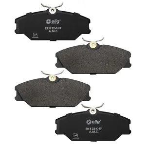 لنت ترمز جلو الیگ کد NA58 مناسب برای نیسان وانت