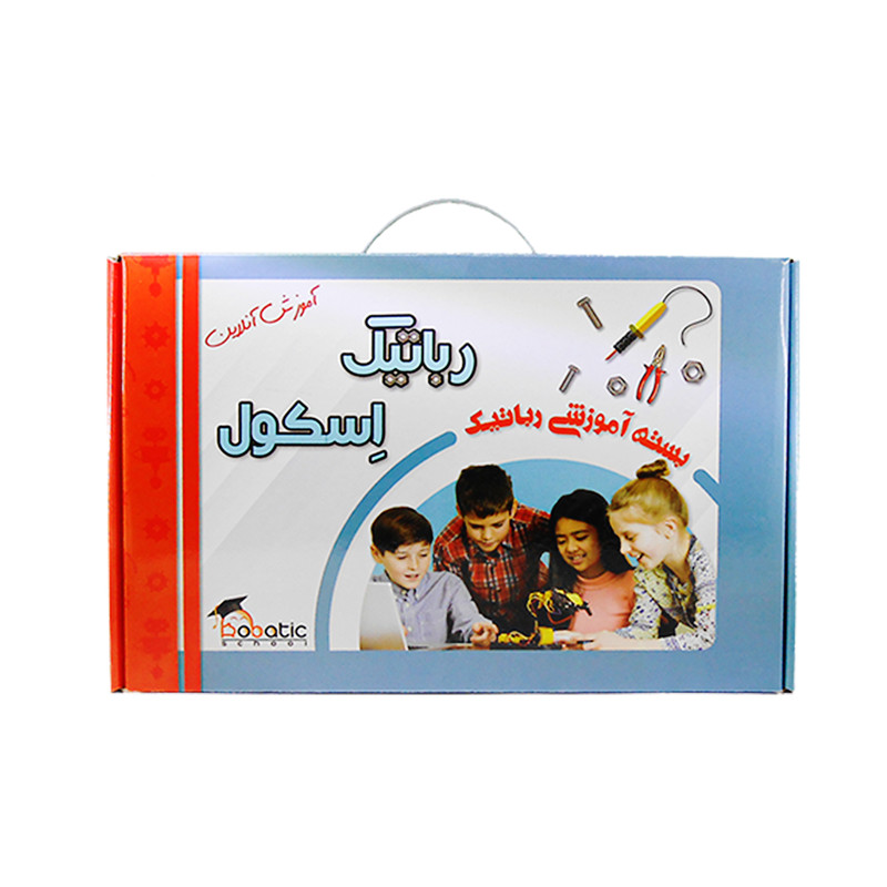 ربات مدل مسیریاب Trackmaster1