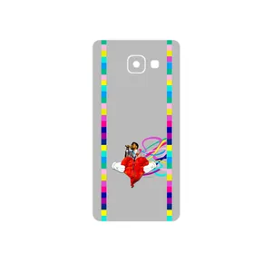 MAHOOT Collage of Heartbreak Cover Sticker for Samsung Galaxy A5 2016