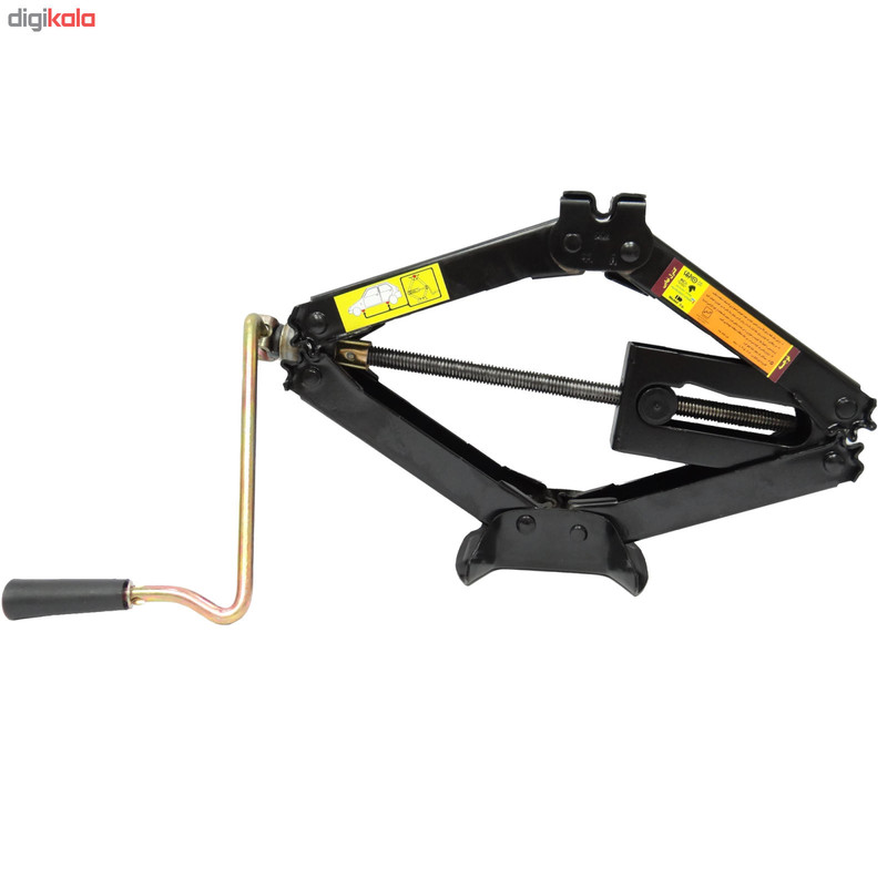 جک خودرو شرکت صنعتی مدد رویان کد 351 ظرفیت 2 تن