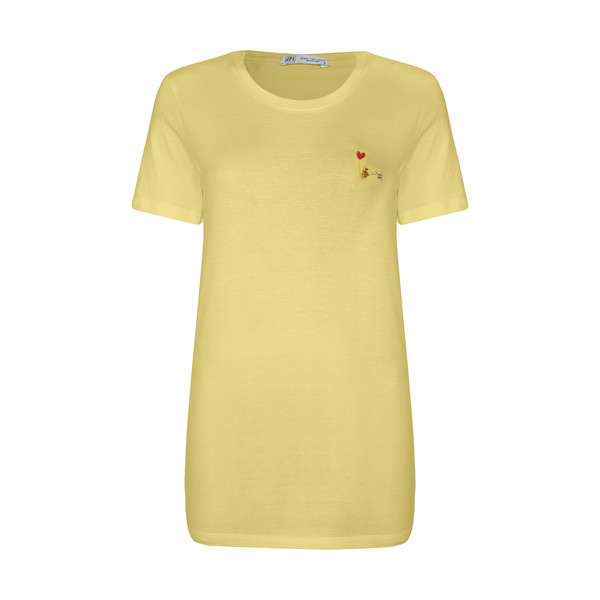 تی شرت زنانه جامه پوش آرا مدل 4012019449-16