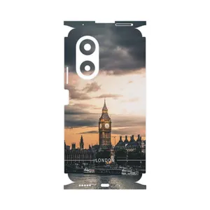 MAHOOT London-City-FullSkin Cover Sticker for Huawei Nova 9 SE