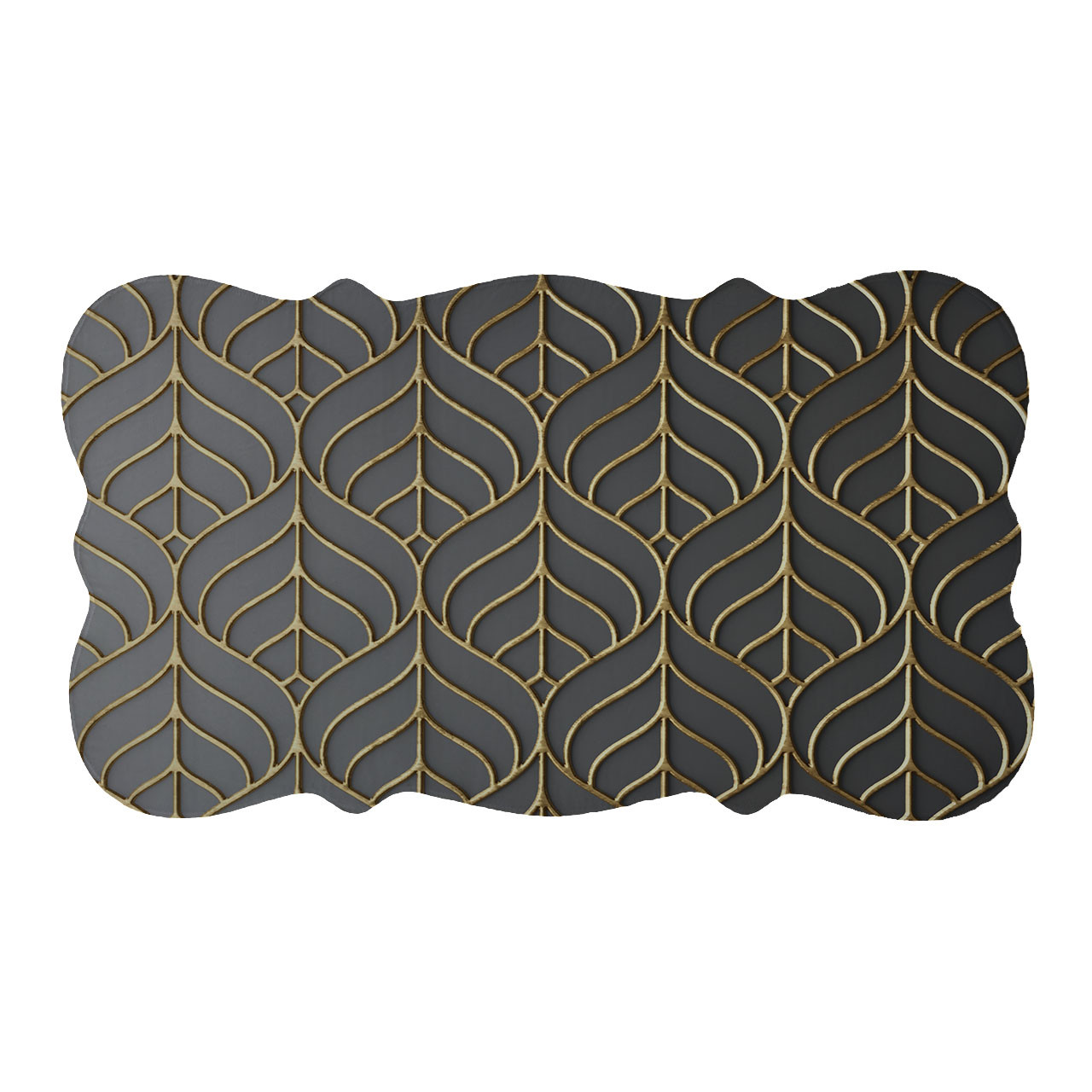 پادری طرح کلاسیک کد 8864 سایز 110×60 سانتی متر