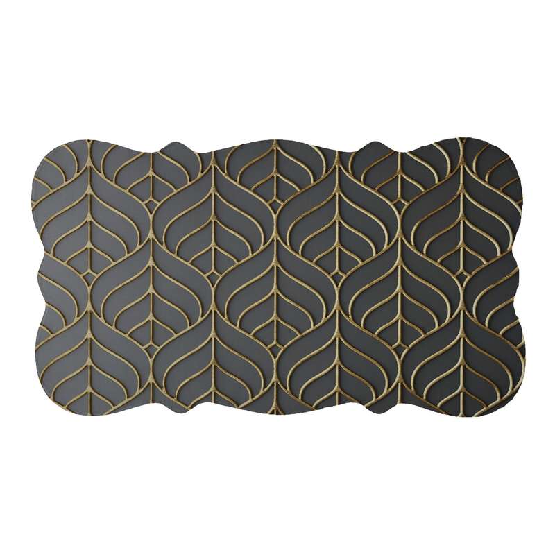 پادری طرح کلاسیک کد 8864 سایز 110×60 سانتی متر