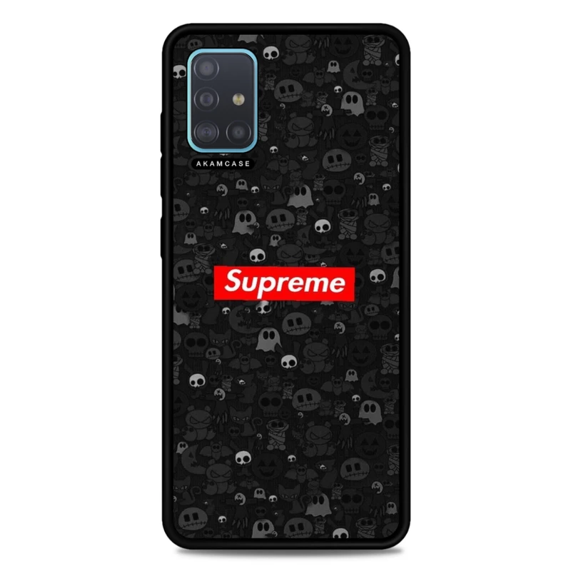 کاور آکام مدل AMC-WSGA51-SUPREME1 مناسب برای گوشی موبایل سامسونگ Galaxy A51