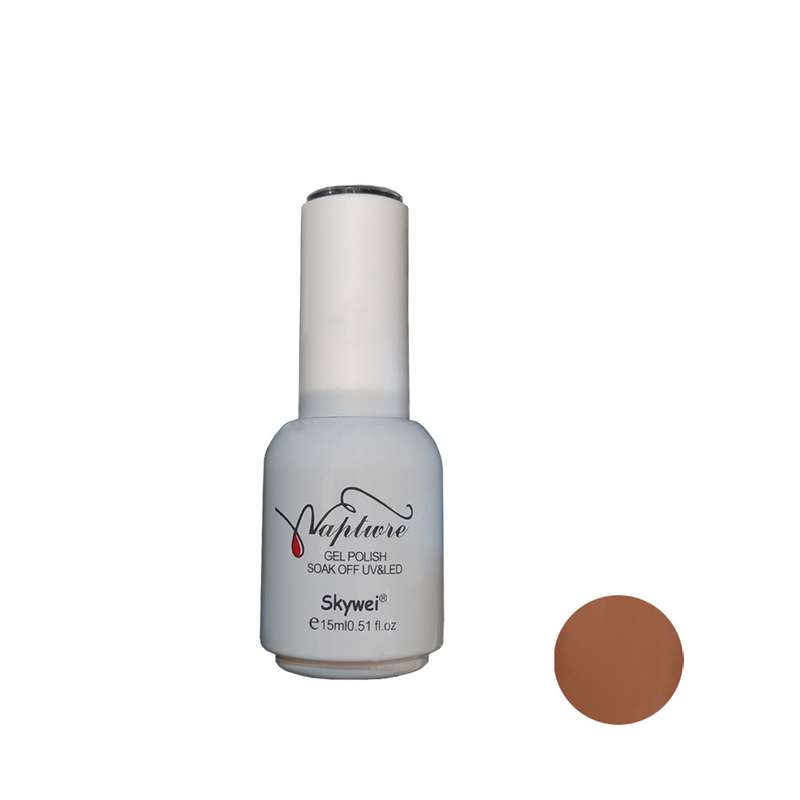 لاک ژل ناخن اسکای وی شماره 166