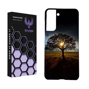 RIVEN RI2-10 Case For Samsung Galaxy S21 FE