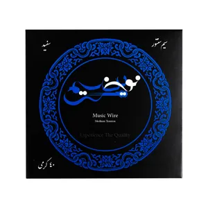 سیم سنتور نوین سیم مدل 040