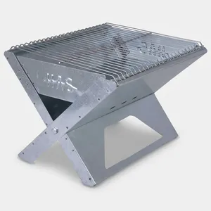 Braner Folding Travel Barbeuce