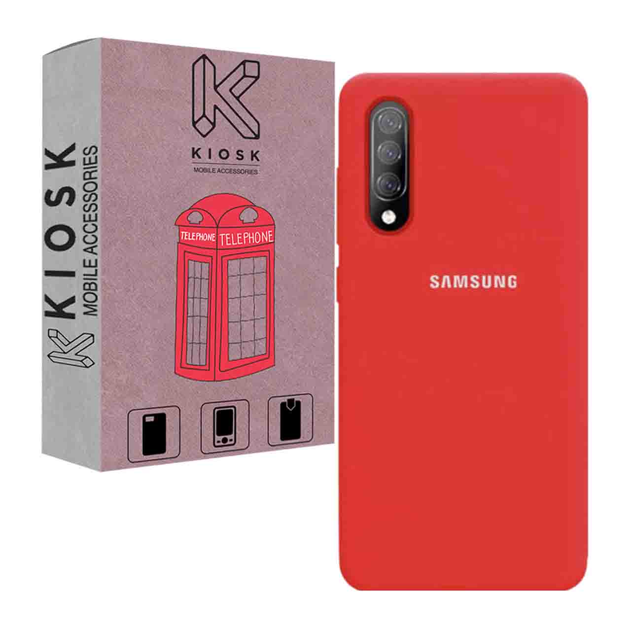 نقد و بررسی کاور کیوسک مدل KSLC-1 مناسب برای گوشی موبایل سامسونگ Galaxy A50/A50S/A30S توسط خریداران