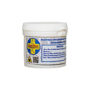روغن لحیم مدل صنعتی کد ust222p وزن 120 گرم