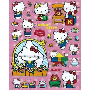 برچسب طرح کیتی مدل AP 172