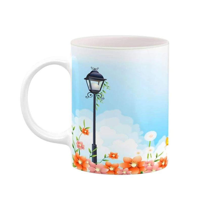 ماگ کاکتی مدل دنیای فانتزی کد mgh18667