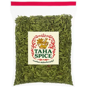 نعنا خشک چاشنی جات طاها - 500 گرم